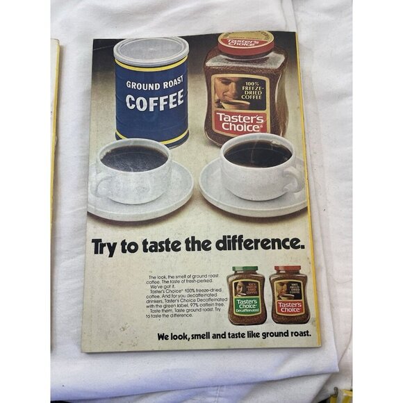 Nat Geo Mags Jan–Jul 1985 Vtg Slipcvr Set Collect Geo Travel Decor Ed. - Picture 11 of 16